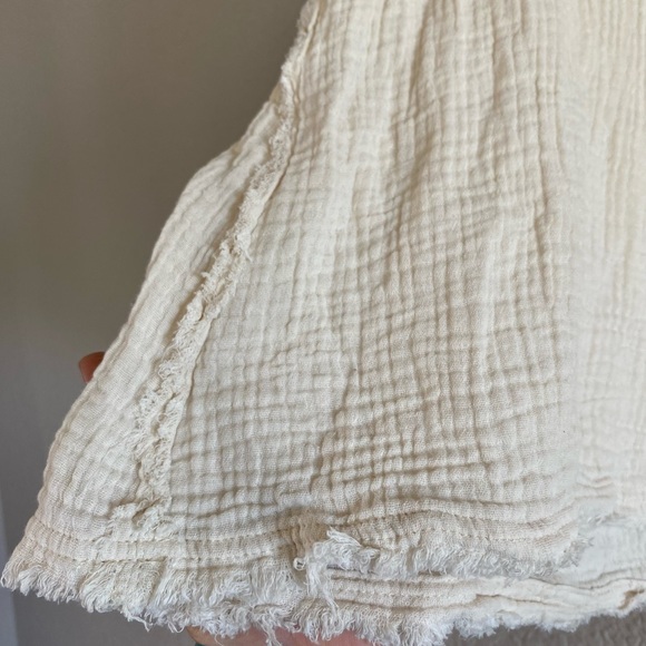 BLU PEPPER | Linen Matching Separates - Picture 4 of 10